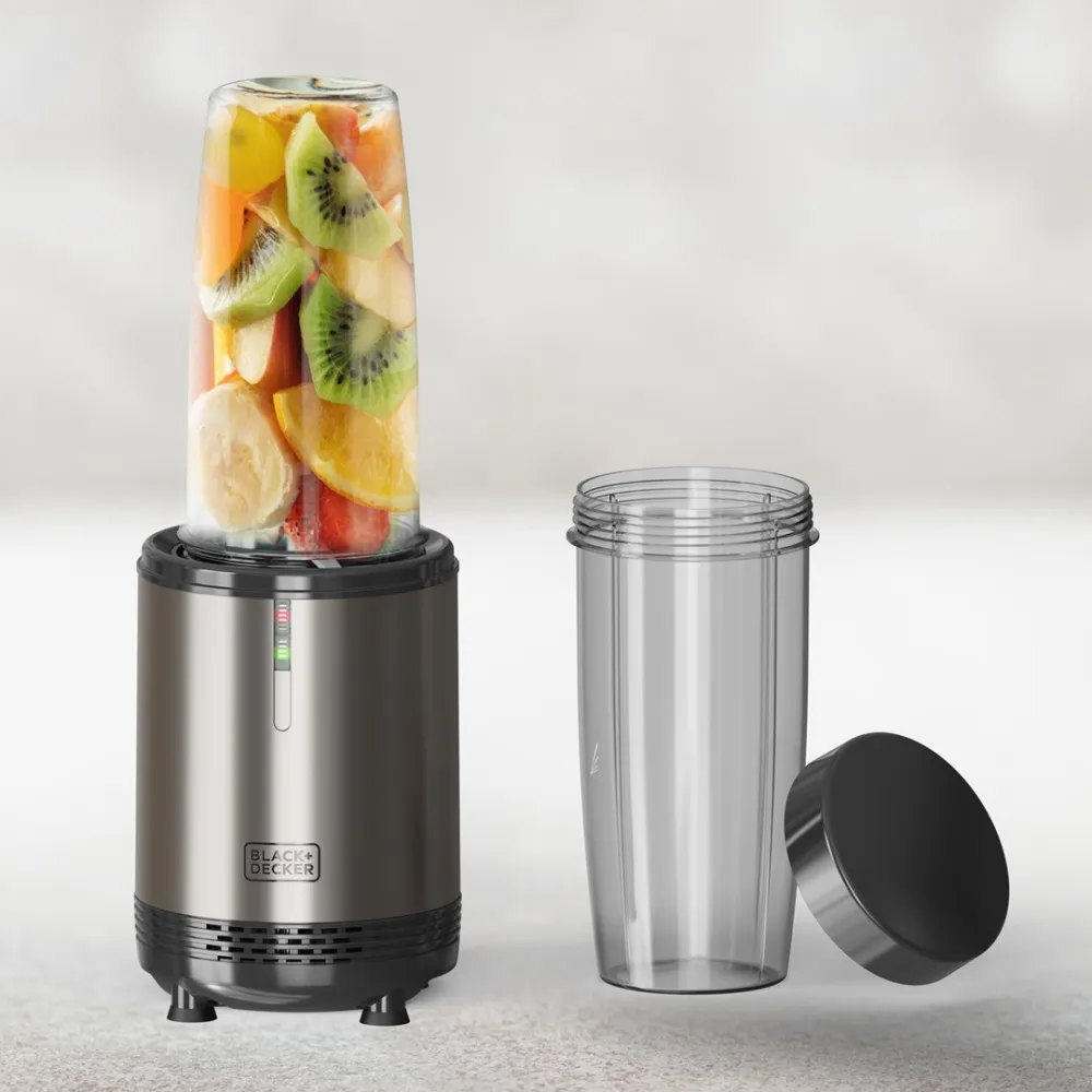 Blender personalny Black Decker BXJBA1203E 1000W thumbnail 2