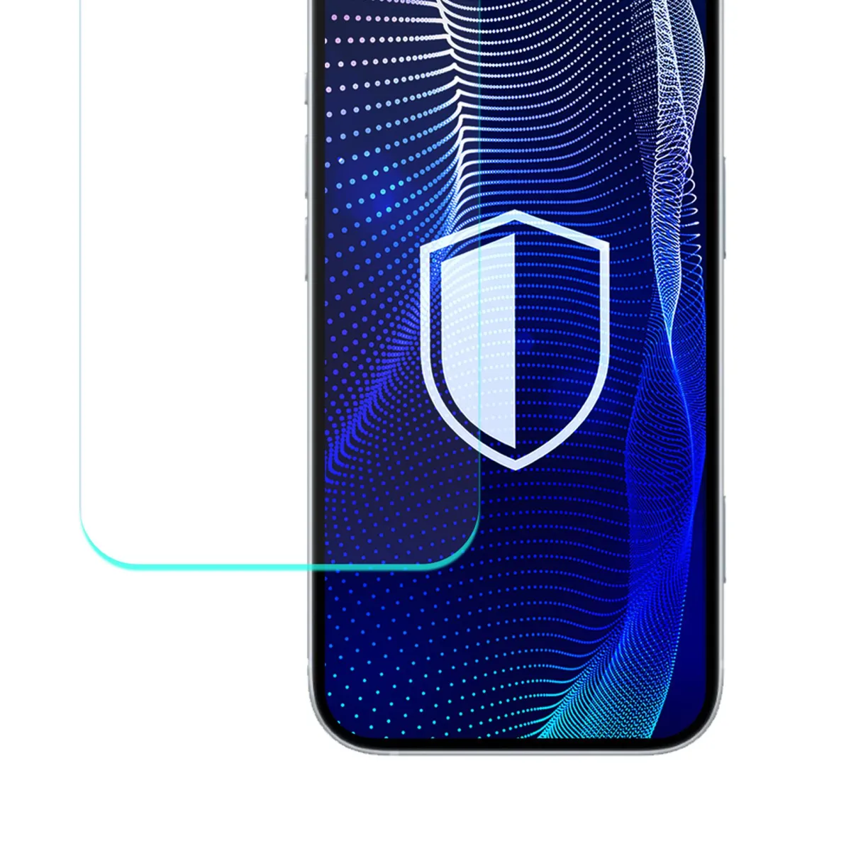 Apple iPhone Air - 3mk FlexibleGlass Pro thumbnail 3