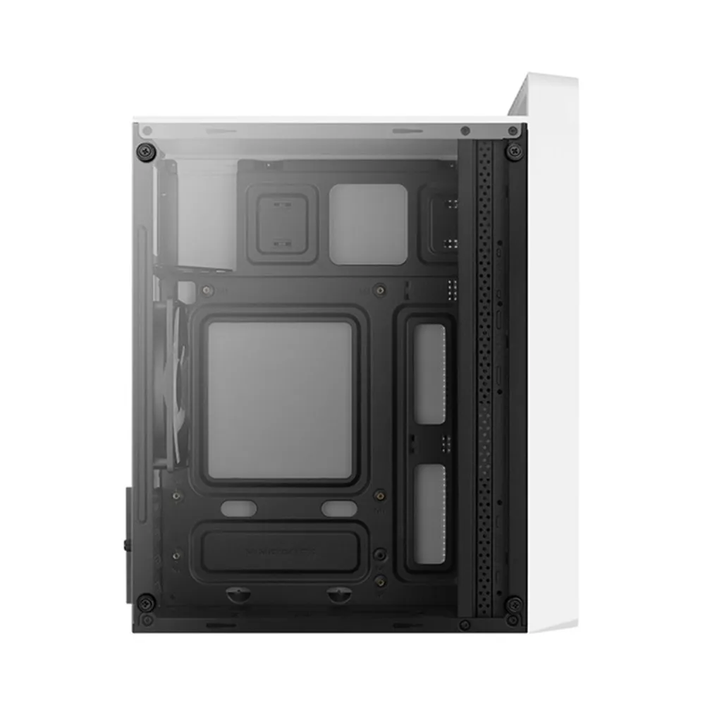 Obudowa AEROCOOL CS-109-G-WT-v1  FRGB biala thumbnail 3