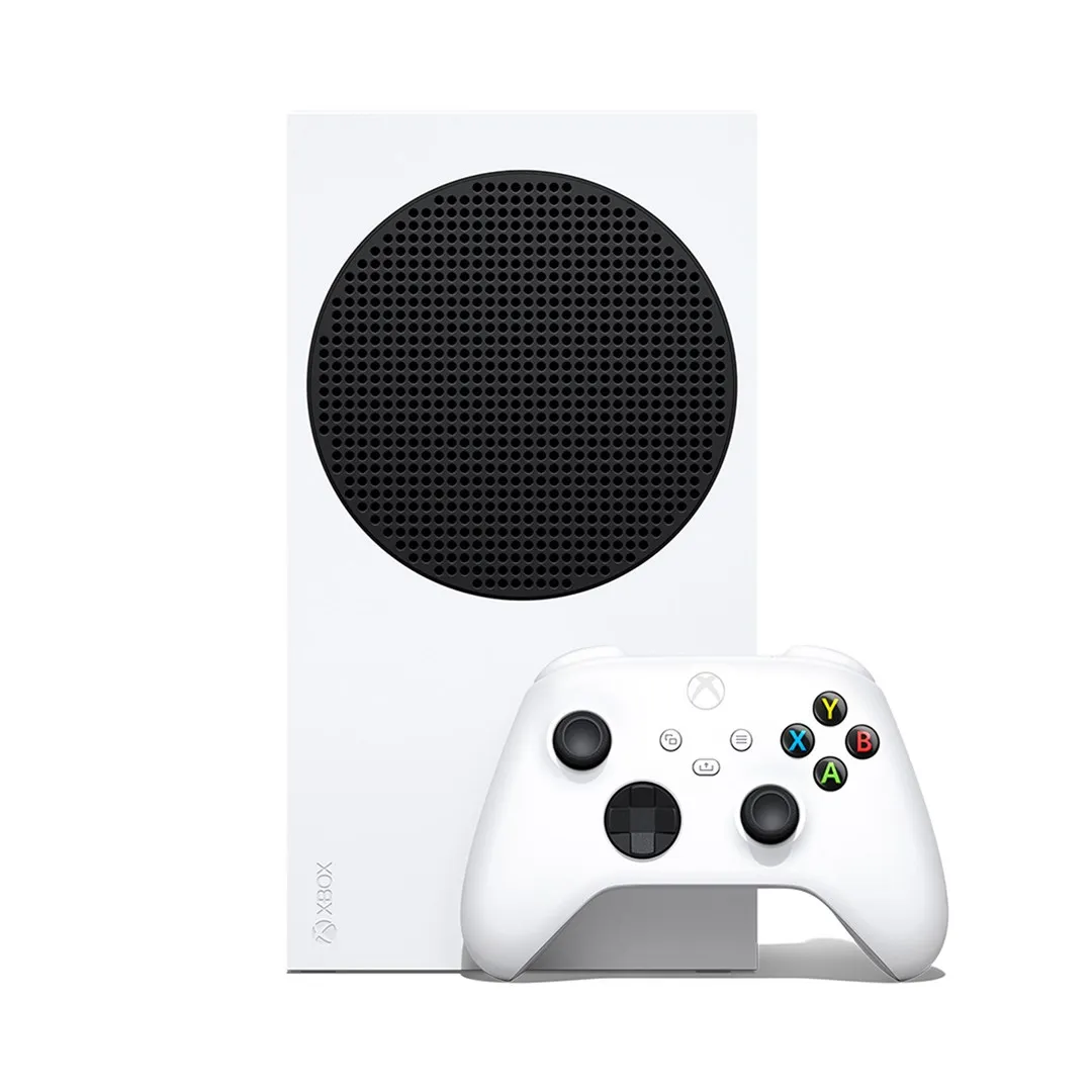 Konsola Xbox Series S 1TB Robot White thumbnail 2