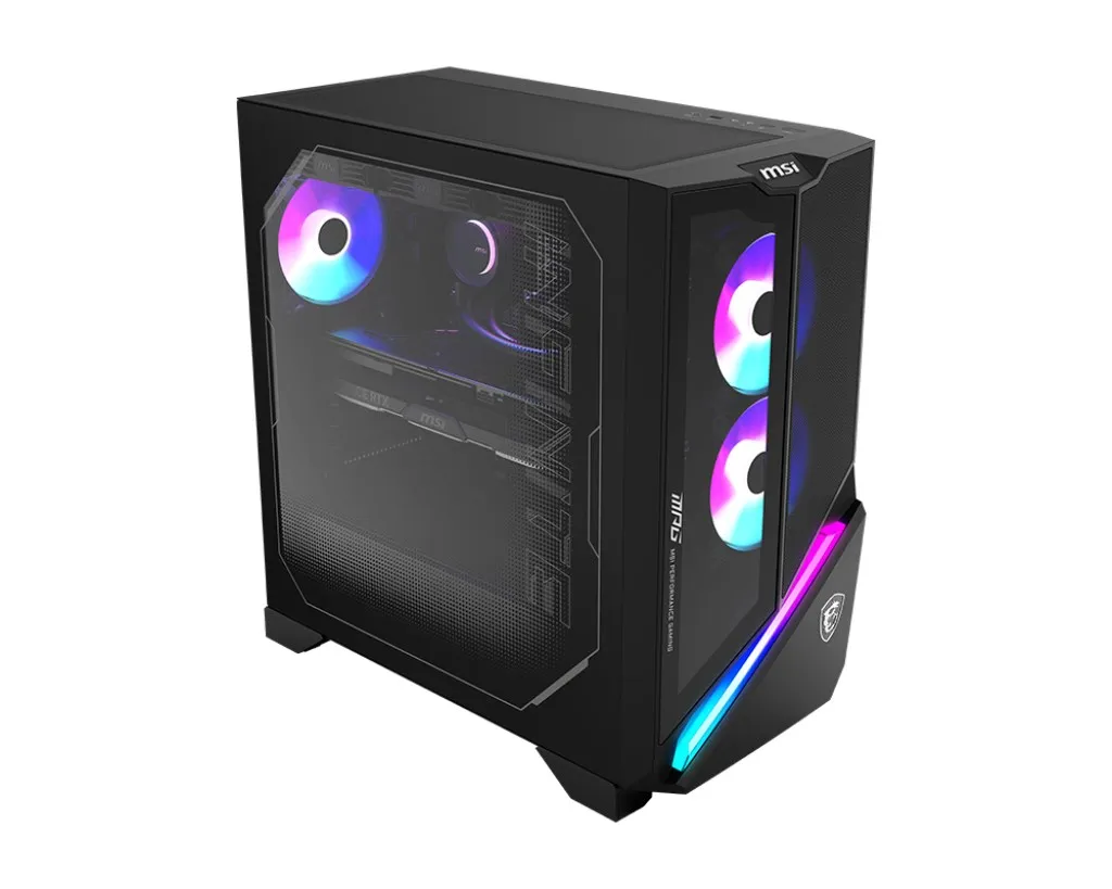 MSI 2NVR7-641EU U7 265KF 32GB 1TB 5070Ti W11 thumbnail 2