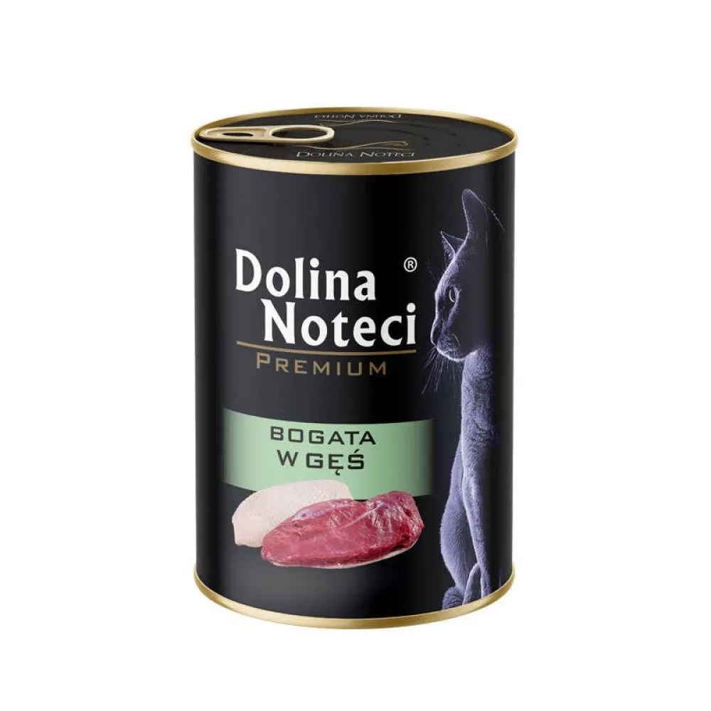 Dolina Noteci Premium mokra karma dla kota  mix SMAKÓW 24x400g thumbnail 2