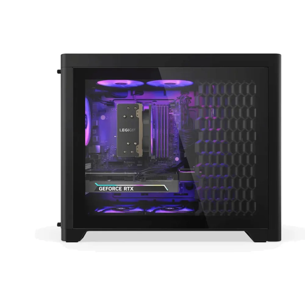 Lenovo Legion T5 30IAS10 Ultra 5 225 32GB DDR5 5600 SSD1TB GeForce RTX 5060 Ti 8GB 500W NoOS Eclipse Black thumbnail 2