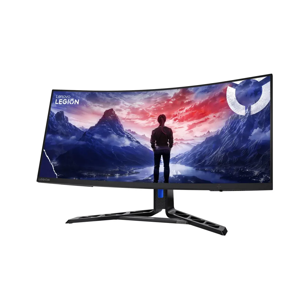 Lenovo Legion R34w-30 34 180Hz HDMI DP Raven Black thumbnail 3
