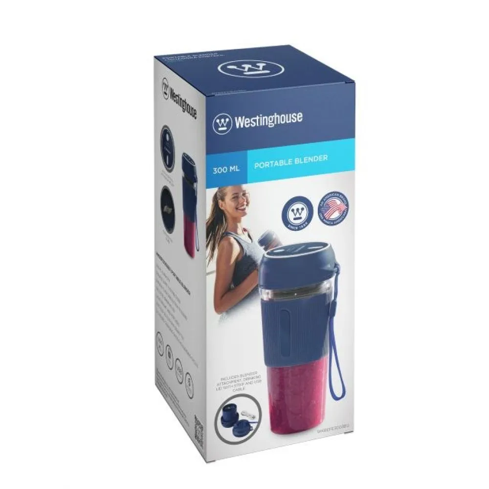 Blender bezprzewodowy Westinghouse 300ml thumbnail 3