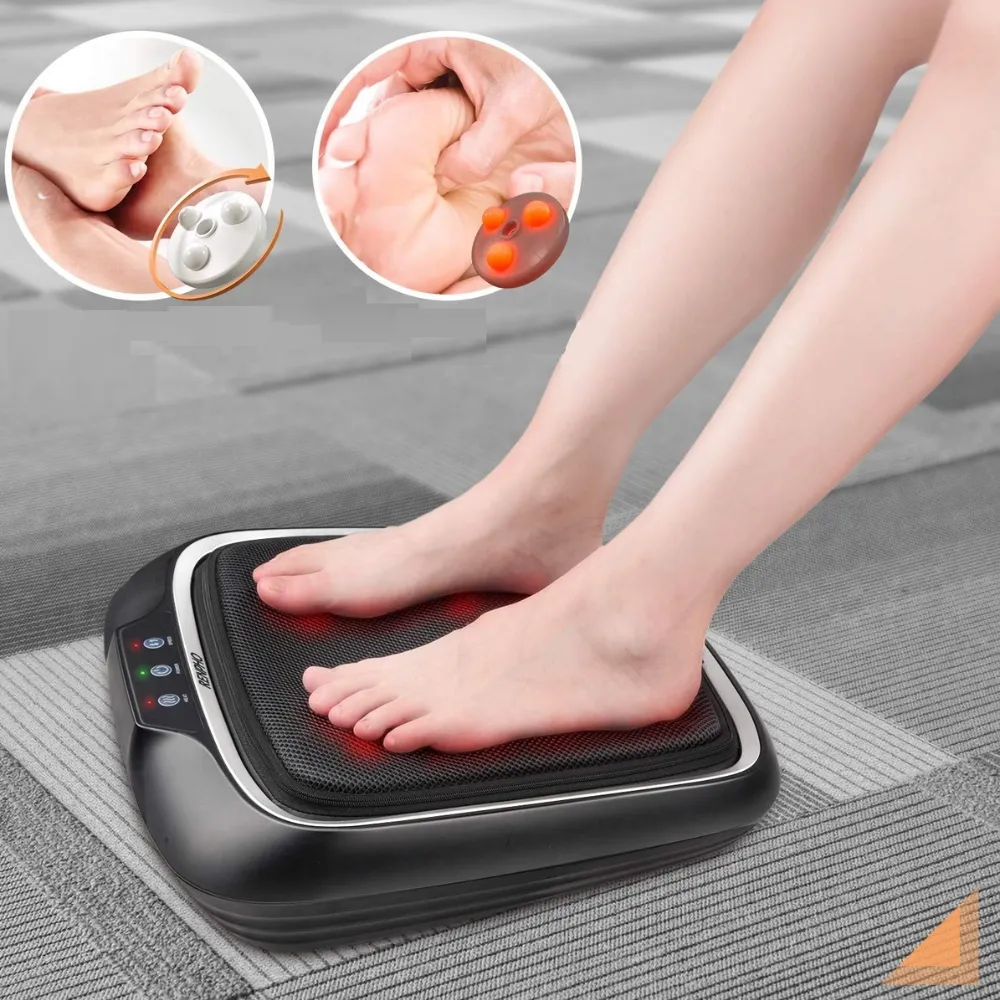 Masażer do stóp RENPHO Shiatsu elektryczny ogrzewany thumbnail 3