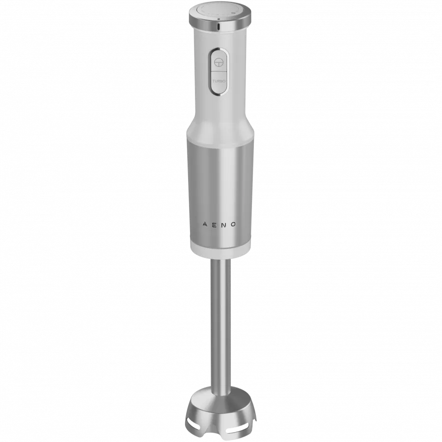 AENO Blender ręczny HB4 1200W turbo zestaw biały thumbnail 3