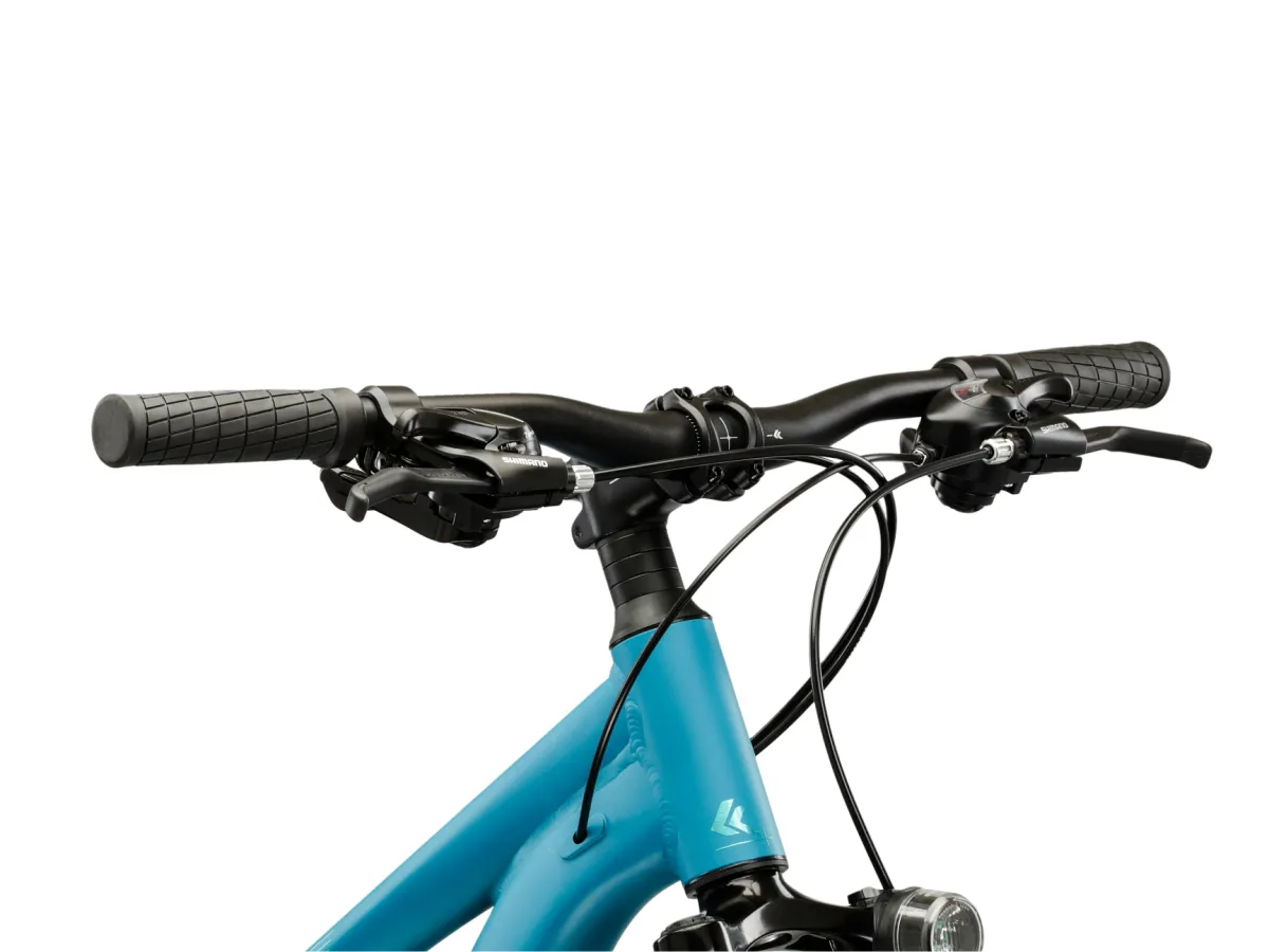 Damski rower górski MTB KROSS Lea X200 EQ rozmiar S Turkusowy thumbnail 3