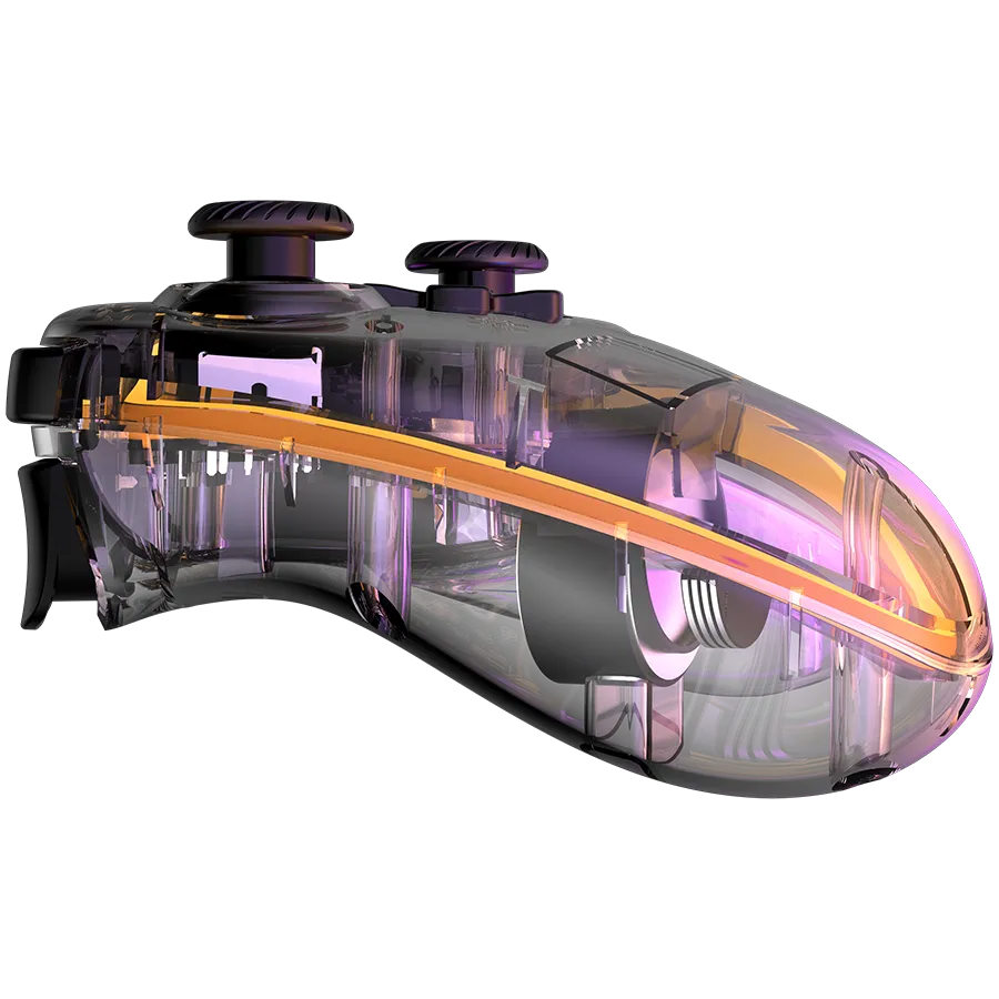 CANYON Kontroler bezprzewodowy Brighter GPW-04 Dongle Transparent thumbnail 3