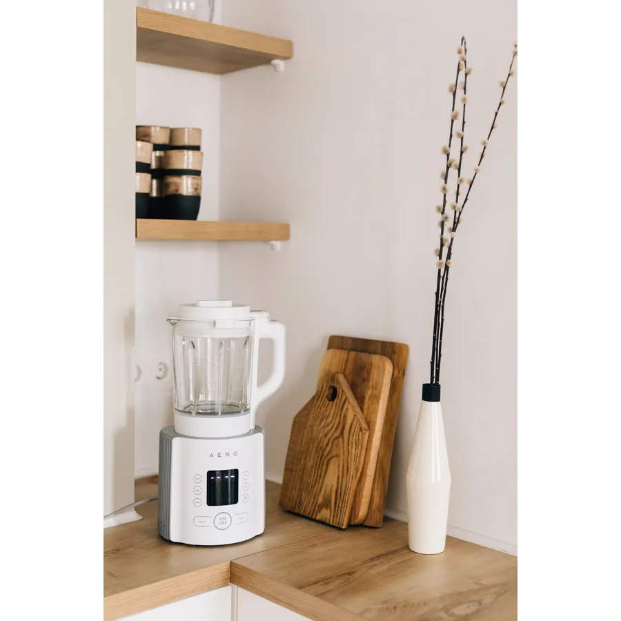 AENO Blender TB3, 800W, 35000 obr./min, 1,75L, Biało/Szary thumbnail 2