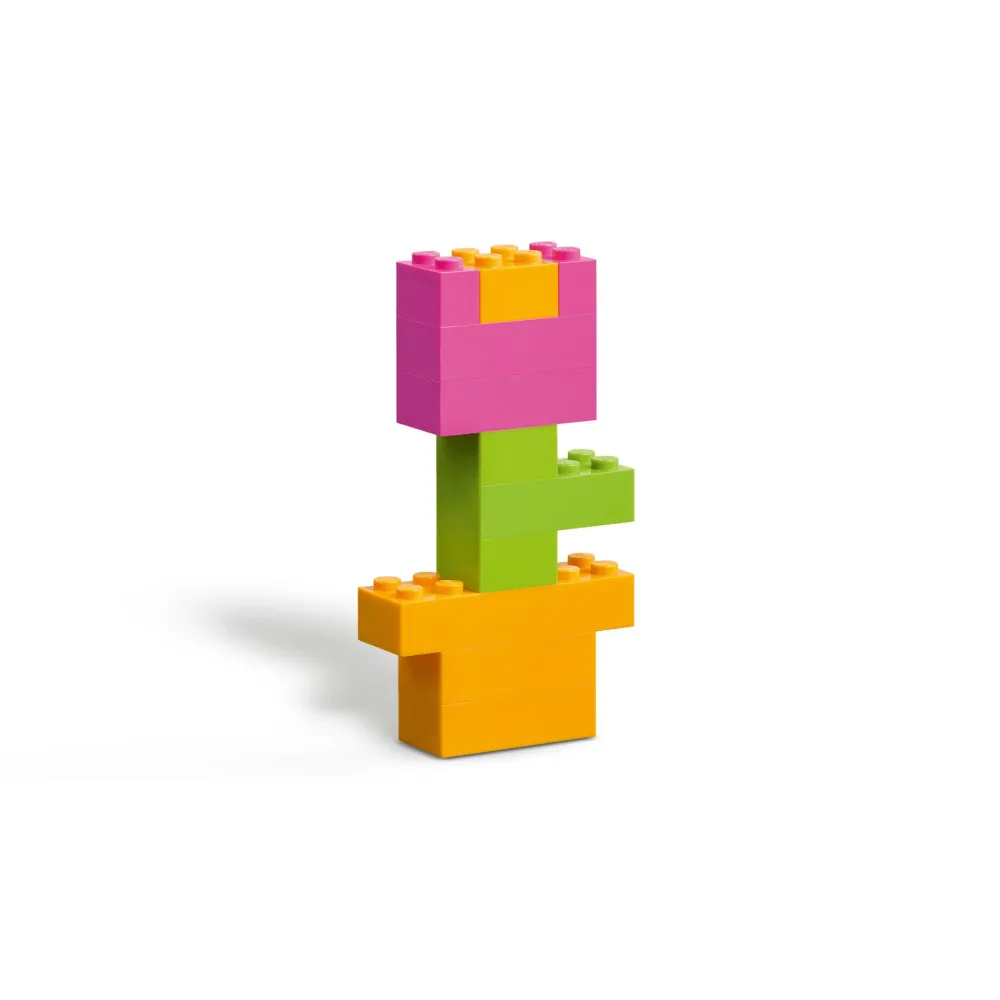 LEGO Classic 11045 - Kreatywne kolorowe klocki thumbnail 2