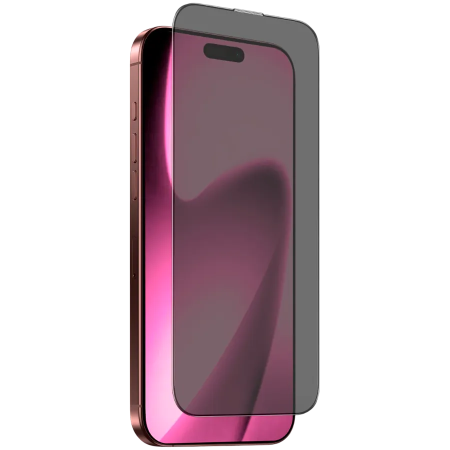 iLera DeLuxe Incognito Glass for iPhone 17 Pro thumbnail 3