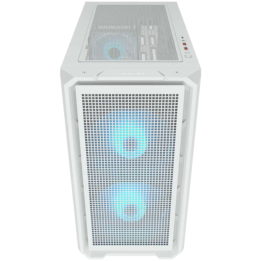 COUGAR Obudowa MX600 Mini RGB, Mini Tower, Biała thumbnail 2