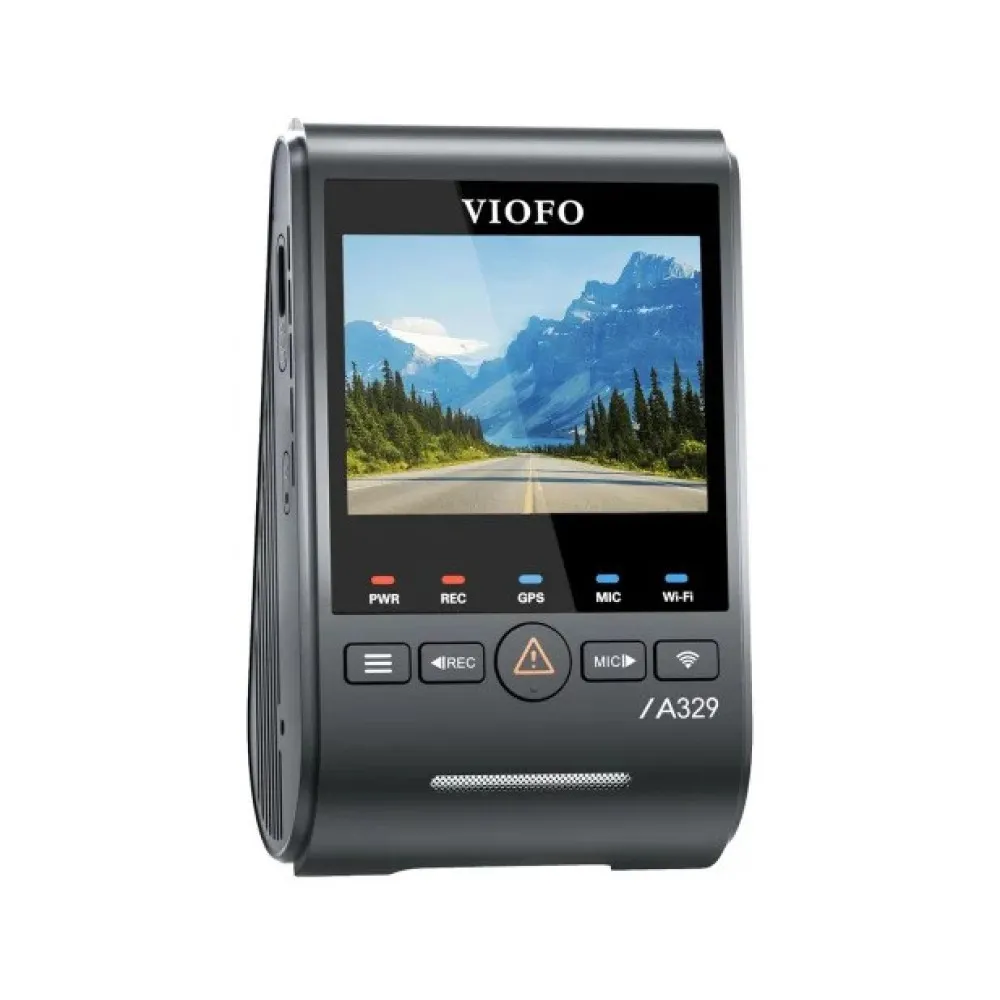 Rejestrator trasy VIOFO A329S 1CH GPS thumbnail 3