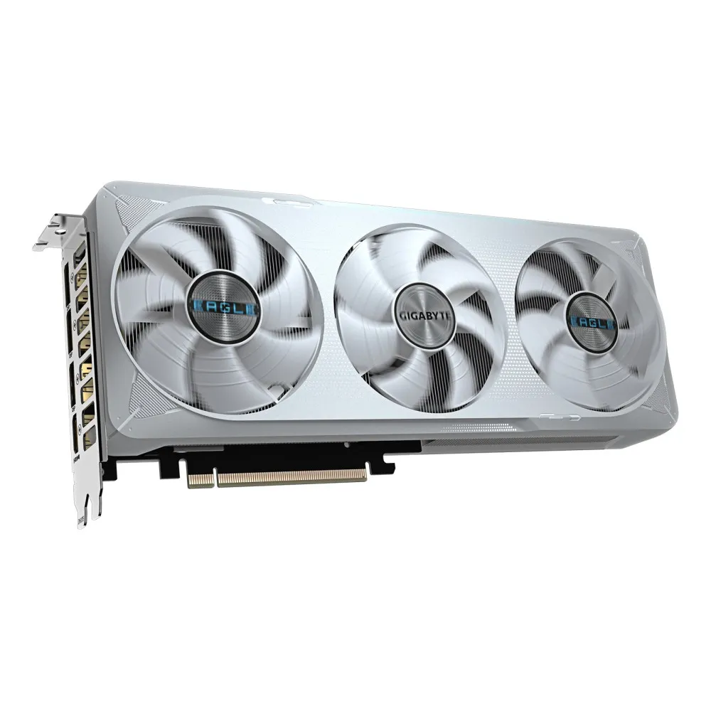 Karta graficzna Gigabyte RTX 5070 EAGLE OC ICE 12GB thumbnail 3