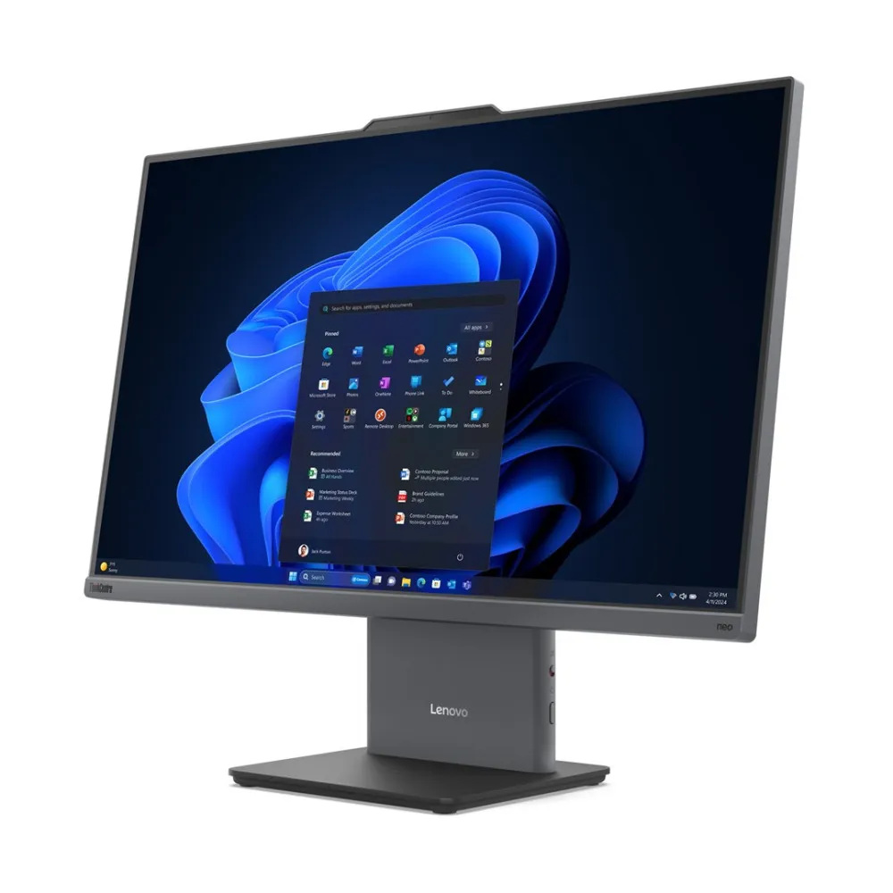 Komputer Lenovo ThinkCentre NEO 50a G5 AIO C5 210H 27T 16 512 W11P thumbnail 2