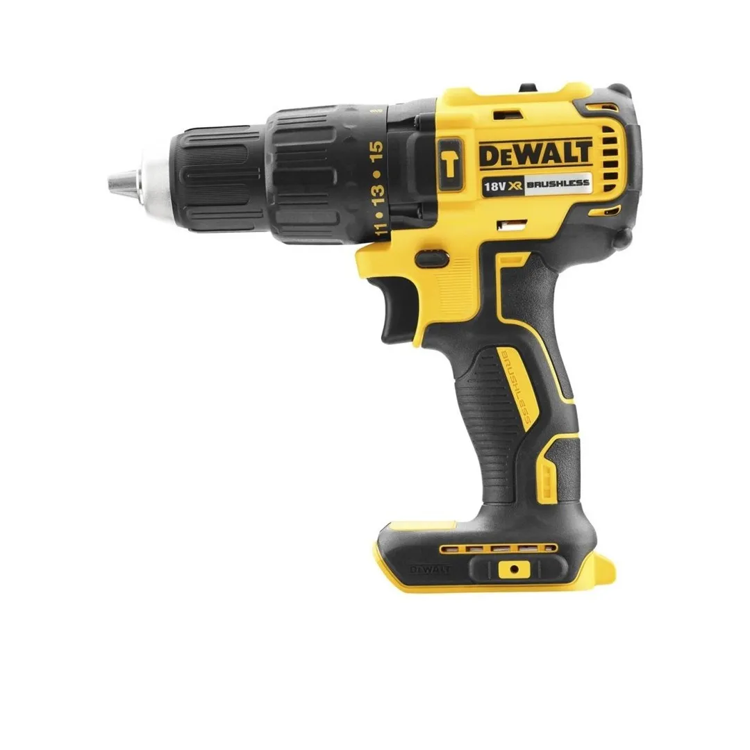 Wiertarko-wkrętarka udarowa DEWALT akumulatorowa 18 V DCD778D2T thumbnail 2