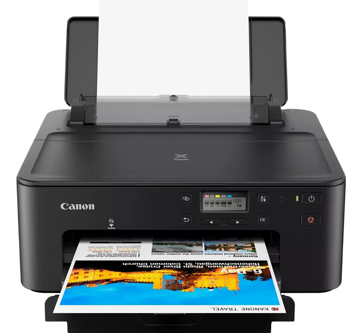Drukarka atramentowa CANON PIXMA TS705A thumbnail 3