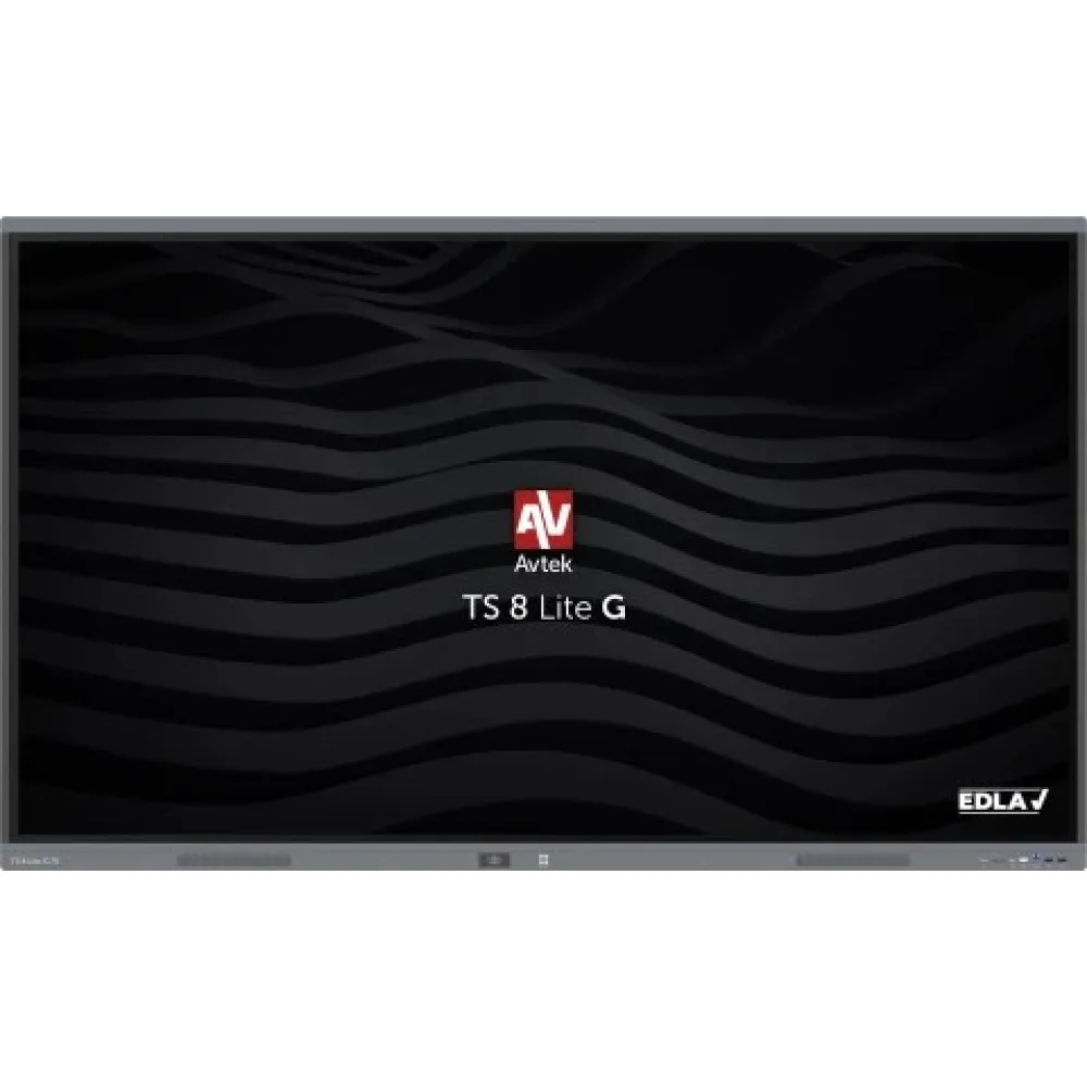 AVTEK MONITOR INTERAKTYWNY TS 8 LITE G 75 thumbnail 2