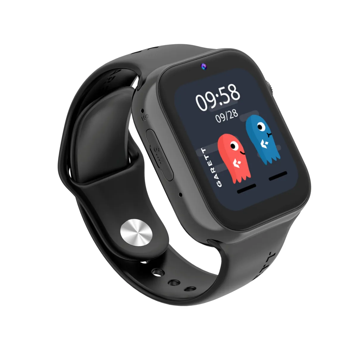 Smartwatch Garett Kids Twin 2 4G czarny thumbnail 2