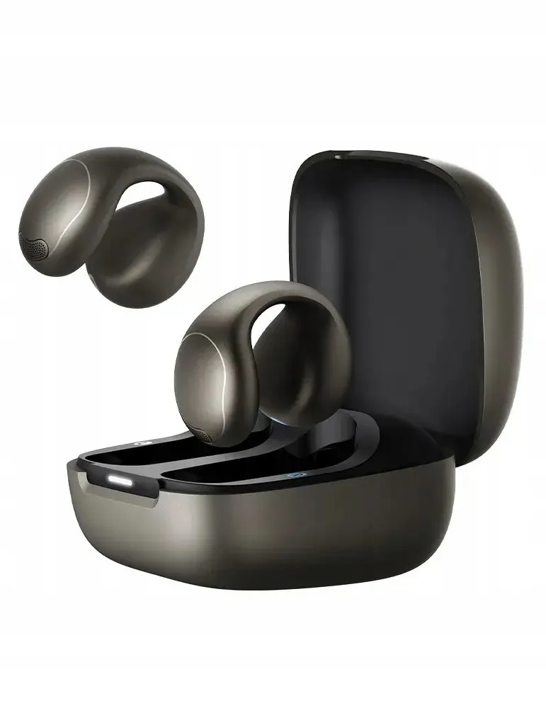Słuchawki douszne soundcore C40i, Vibrant Audio, 3D Sound, Dark Gray thumbnail 2