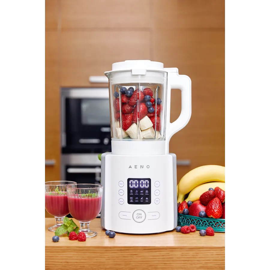 AENO Blender TB3, 800W, 35000 obr./min, 1,75L, Biało/Szary thumbnail 3