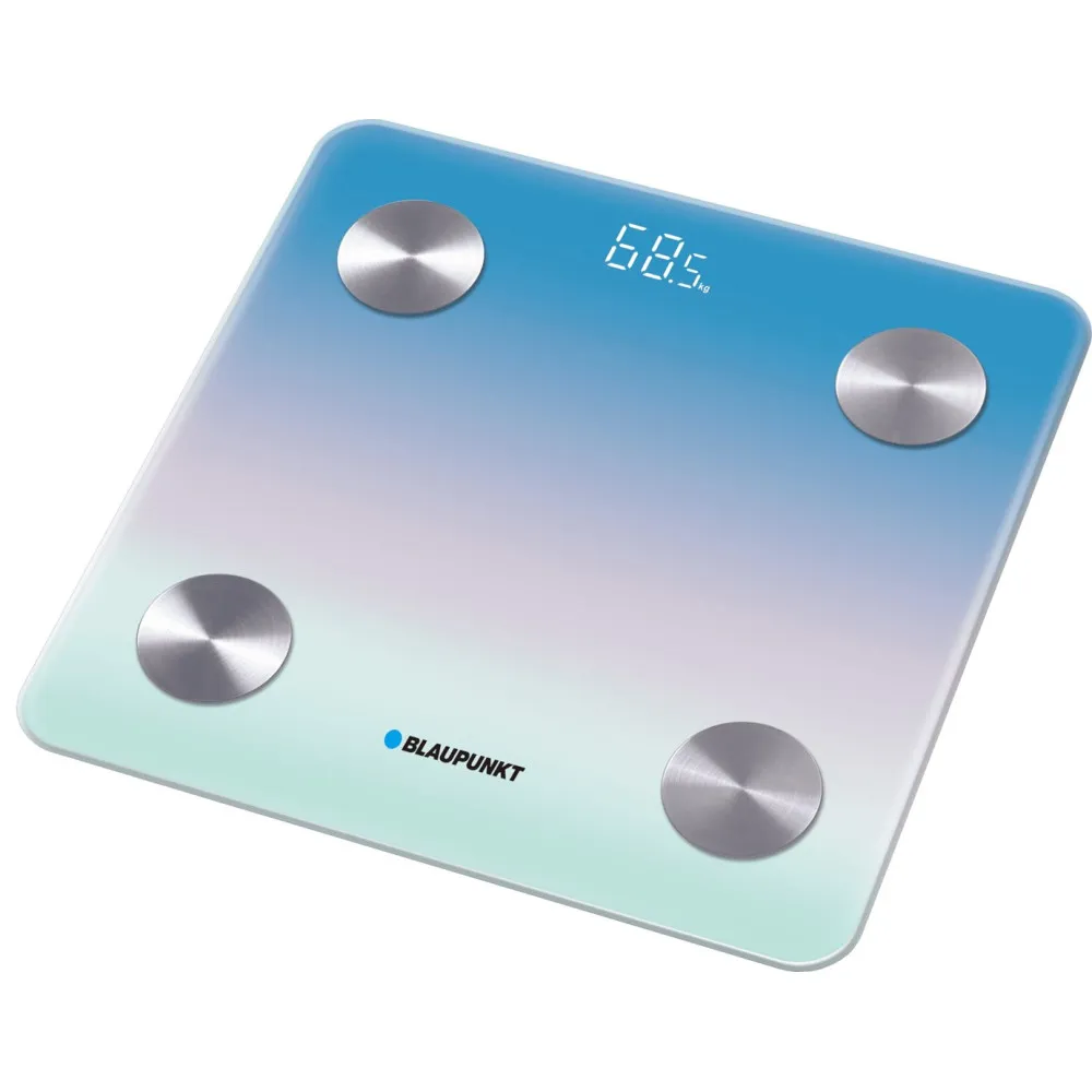 Waga łazienkowa z Bluetooth Blaupunkt BSM601BT thumbnail 3