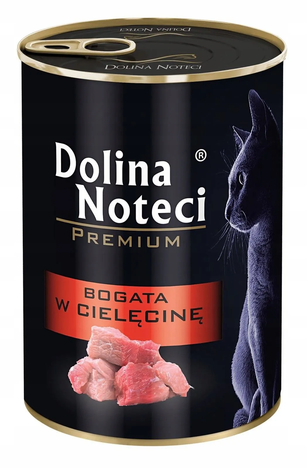 Mix smaków Dolina Noteci Premium Kot 48x400g thumbnail 2