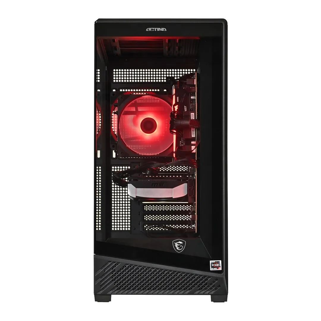 Komputer Actina PB MSI 7500F/16GB/1TB/RTX5060Ti/650W/W11H thumbnail 2