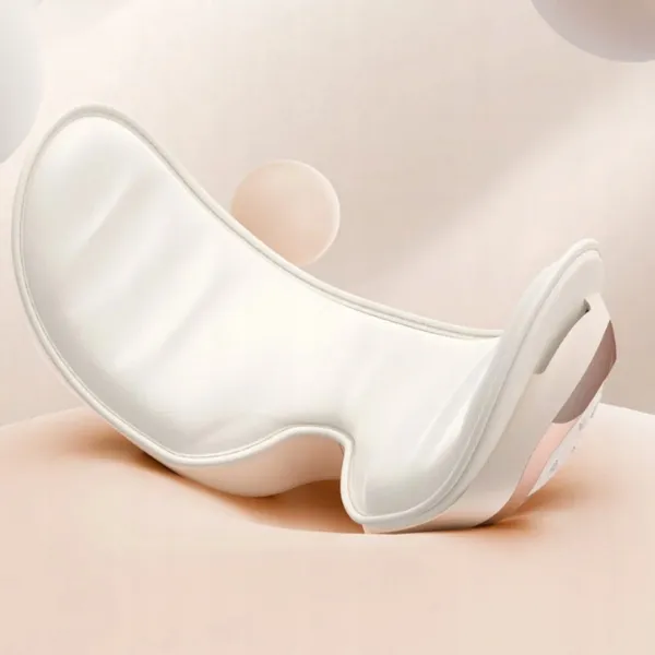 Masażer do twarzy oczu RENPHO z maską żelową asystent głosowy Bluetooth thumbnail 3