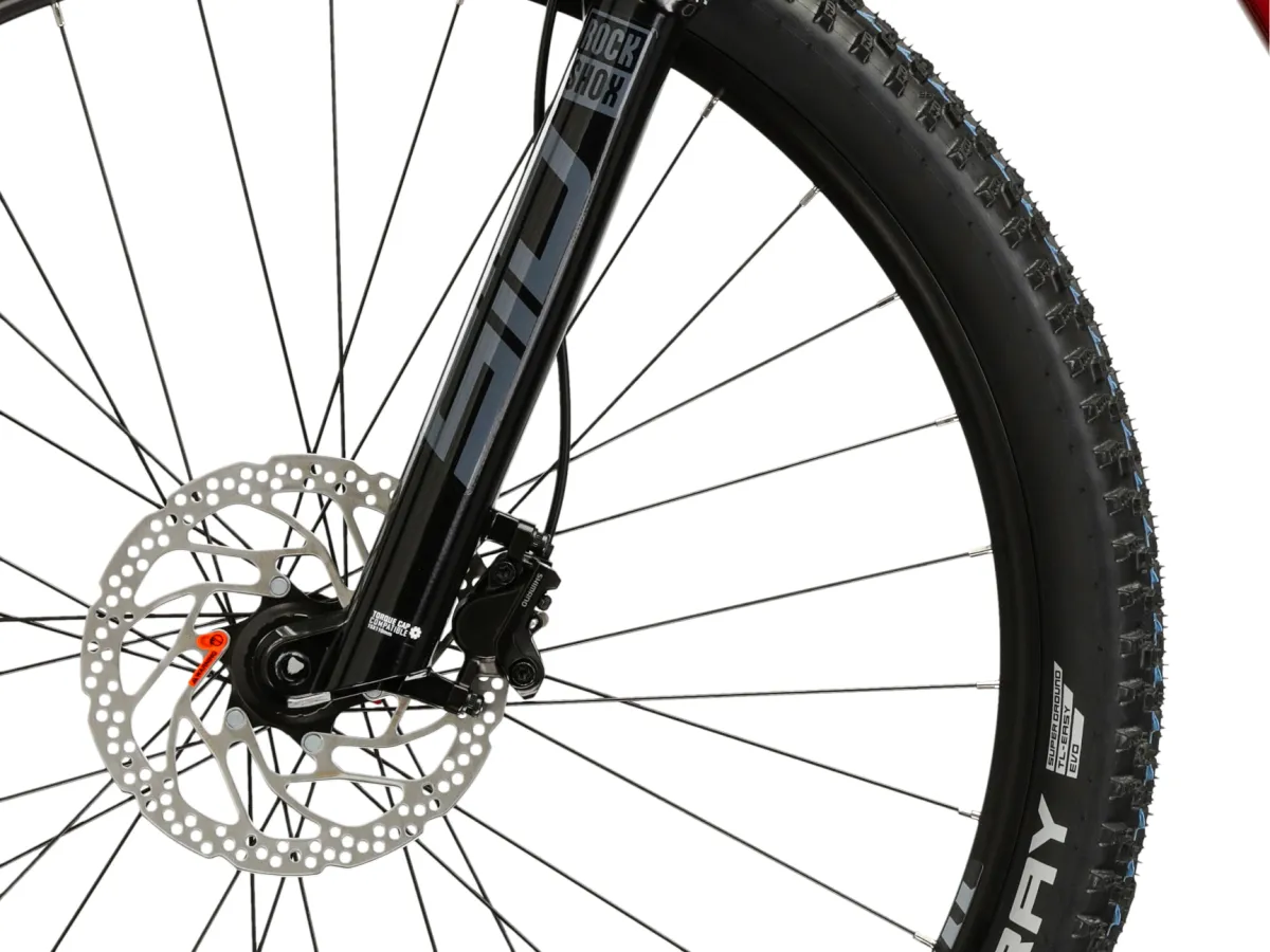 Rower górski MTB XC KROSS Earth Te Replica rozmiar M thumbnail 3