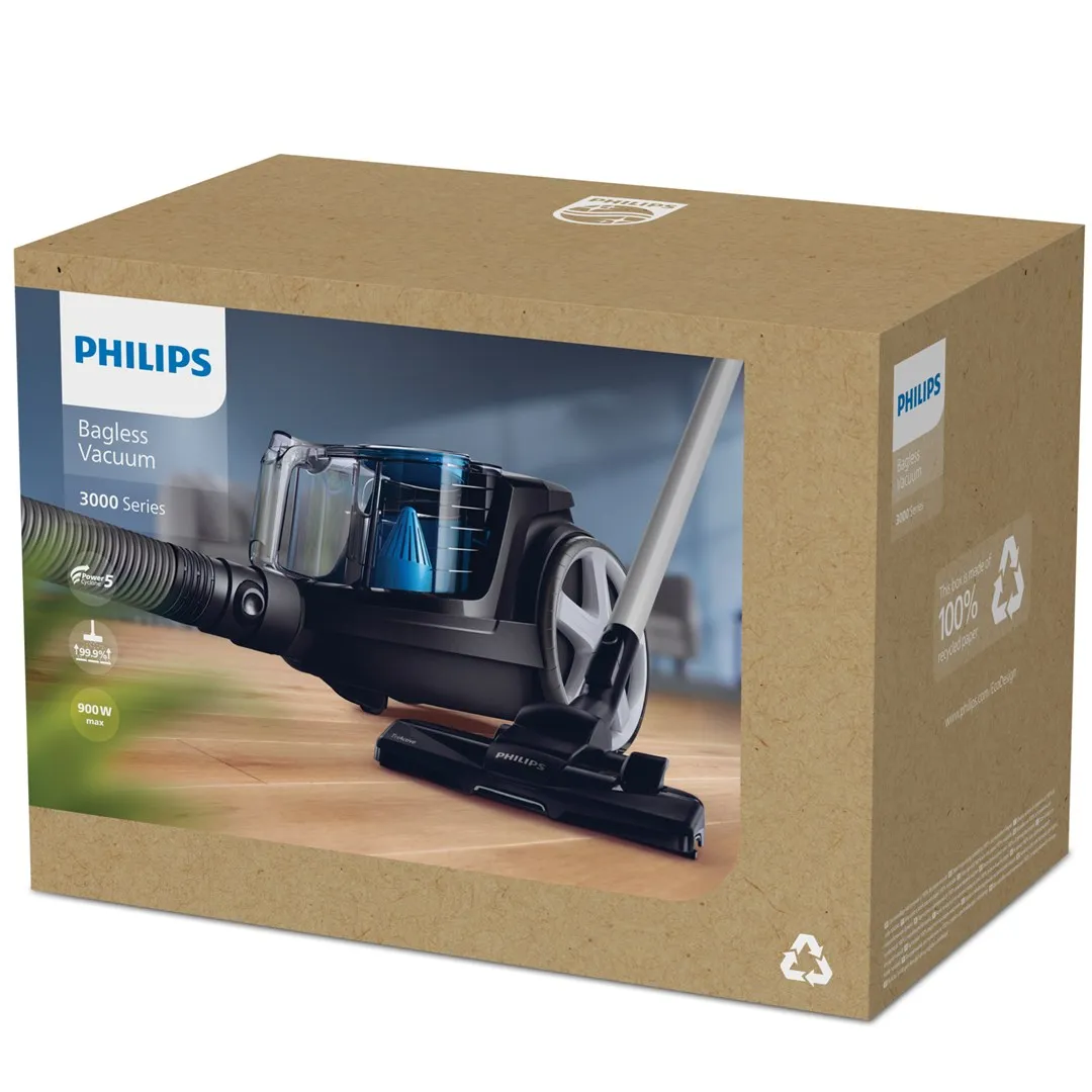 Odkurzacz PHILIPS PowerPro Compact FC 9331/09 thumbnail 2