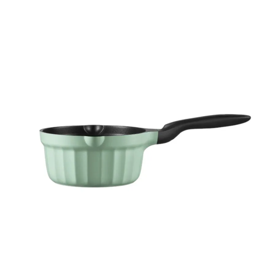 BUYDEEM Rondel emaliowany 1,8L CP141 Cozy Greenish thumbnail 2