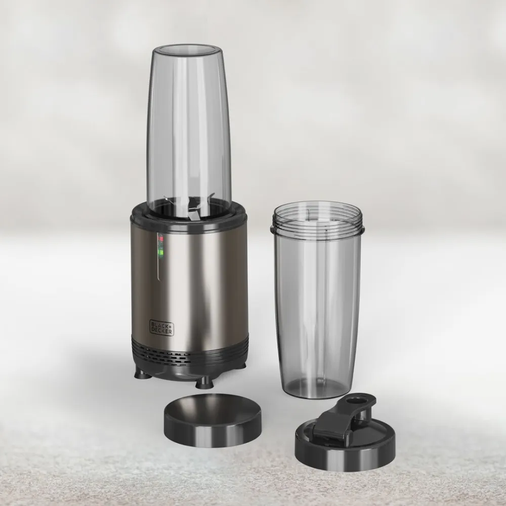 Blender personalny Black Decker BXJBA1203E 1000W thumbnail 3