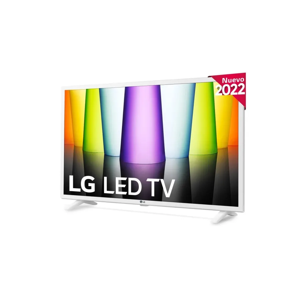 Telewizor LG 32LQ63806LC 32'' LED Full HD WebOS Wi-Fi Dolby Digital DVB-T2 Biały thumbnail 3