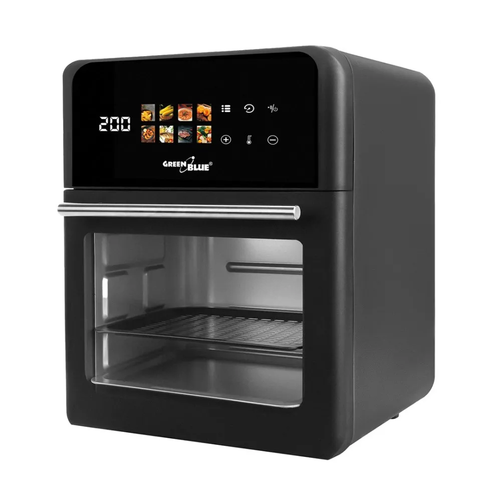 GREENBLUE FRYTKOWNICA BEZTŁUSZCZOWA AIR FRYER GB95 thumbnail 2