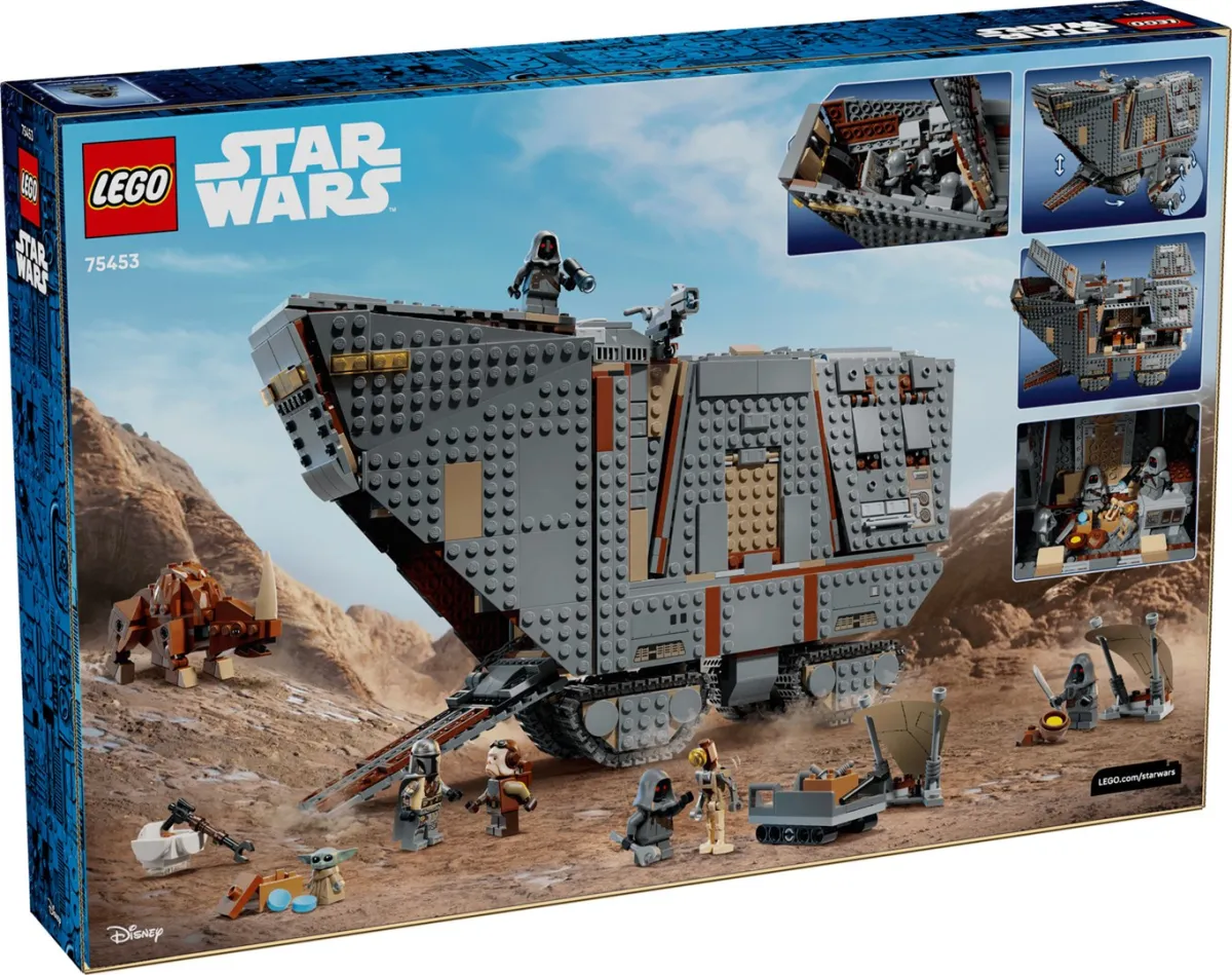 LEGO STAR WARS 75453 V29 thumbnail 2