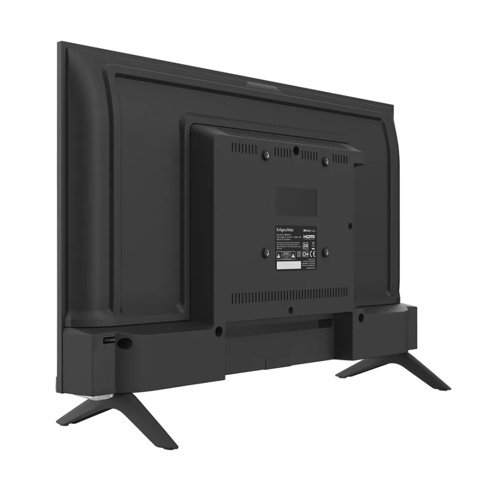 Telewizor 24'' LED Kruger&Matz Smart TV thumbnail 3