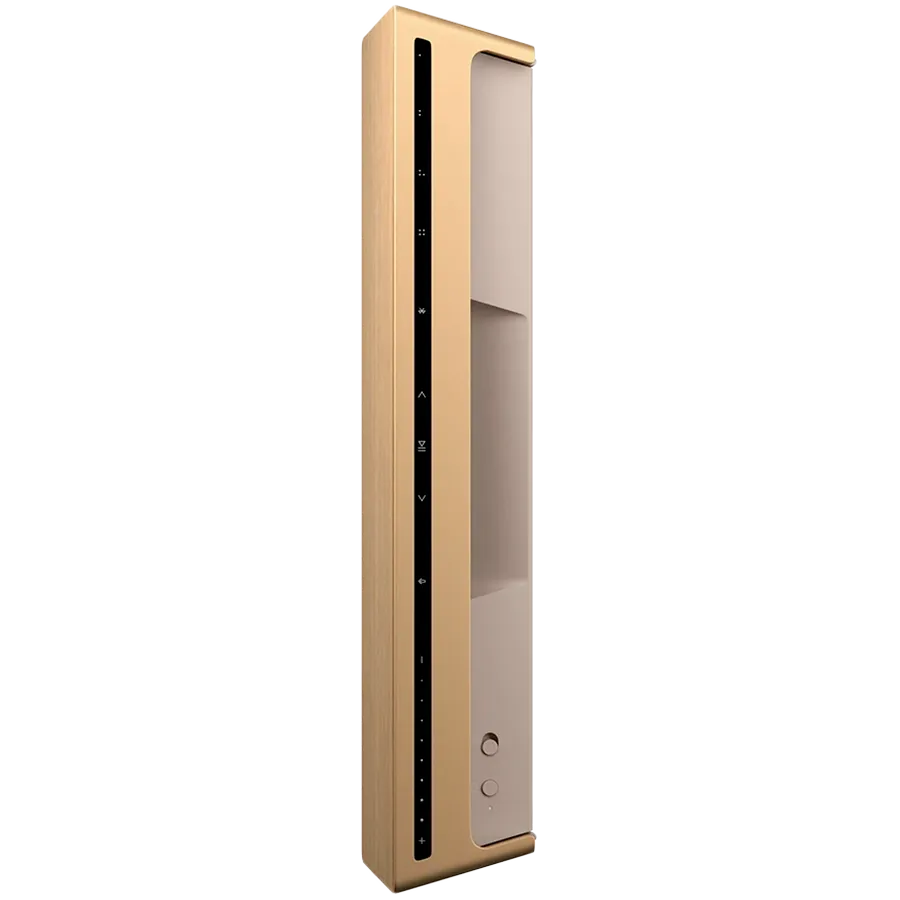 Bang & Olufsen Beosound Level Gold Tone Alu/Light Oak thumbnail 3