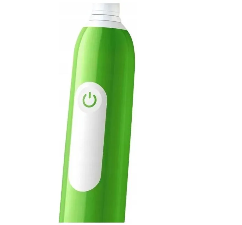 Szczoteczka elektryczna Oral-b Pro Junior Green thumbnail 3