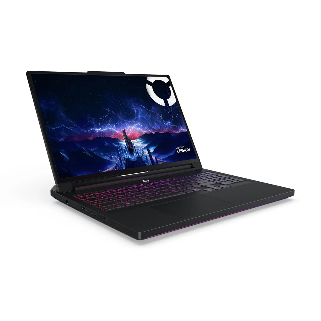 Laptop Lenovo Legion Pro 7 16IAX10H Ultra 9 275HX 16" WQXGA OLED 500nits Glossy 240Hz 64GB DDR5 6400 1TB GeForce RTX 5090 24GB 99.9Wh NoOS Eclipse Black thumbnail 2