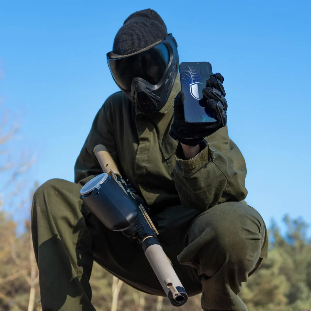 70mai A810 4K - 3mk FlexibleGlass Pro thumbnail 3