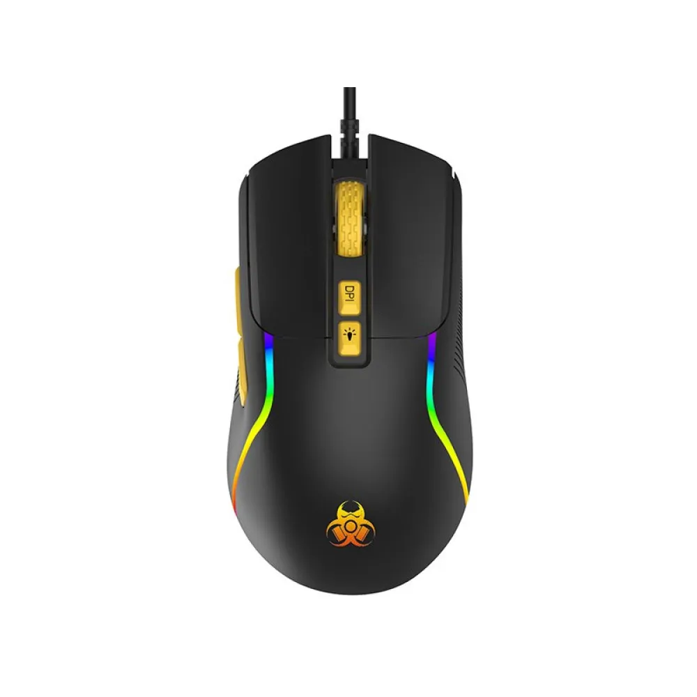 TRACER GAMEZONE ZESTAW KLAWIATURA MYSZ HORNET87 thumbnail 3