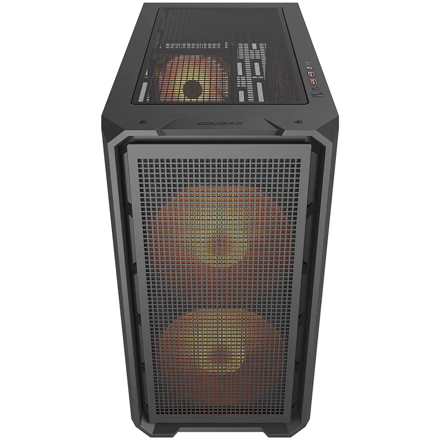 COUGAR Obudowa MX600 Mini RGB, Mini Tower, Czarna thumbnail 2