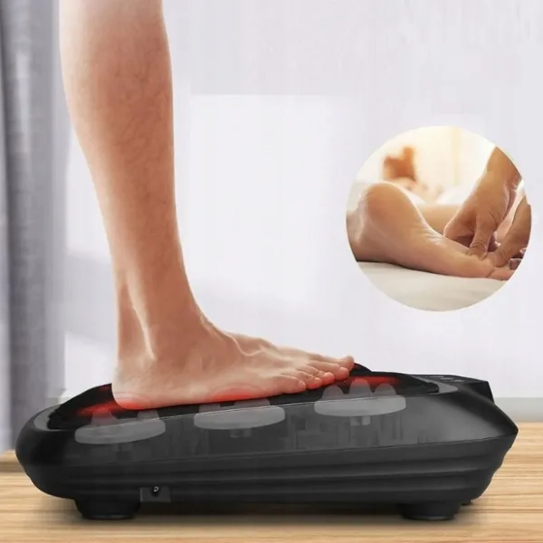 Masażer do stóp RENPHO Shiatsu elektryczny ogrzewany thumbnail 2