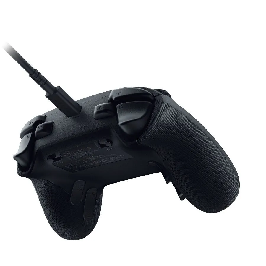 RAZER Kontroler przewodowy Wolverine V3 Tournament Ed, Czarny thumbnail 3