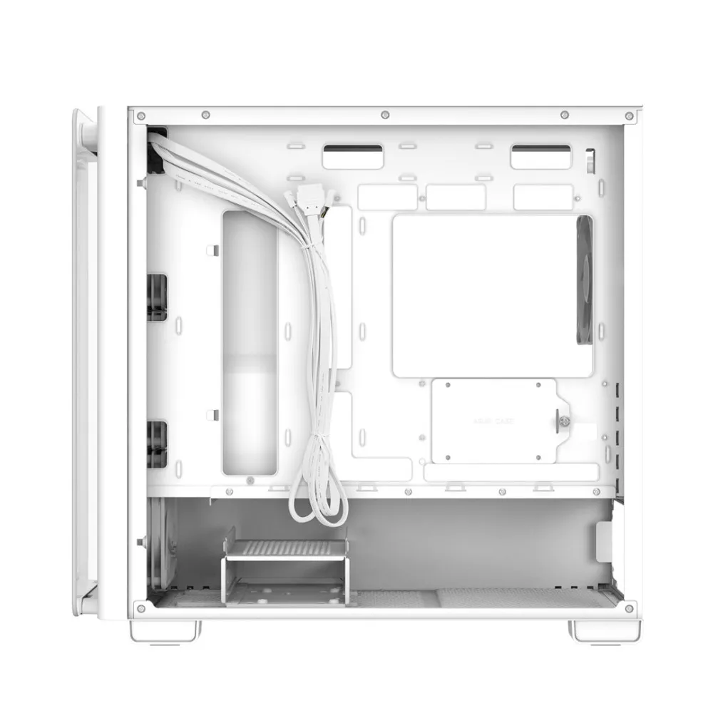 Obudowa ASUS A23 Plus ARGB white (90DC00K3-B19010) thumbnail 2