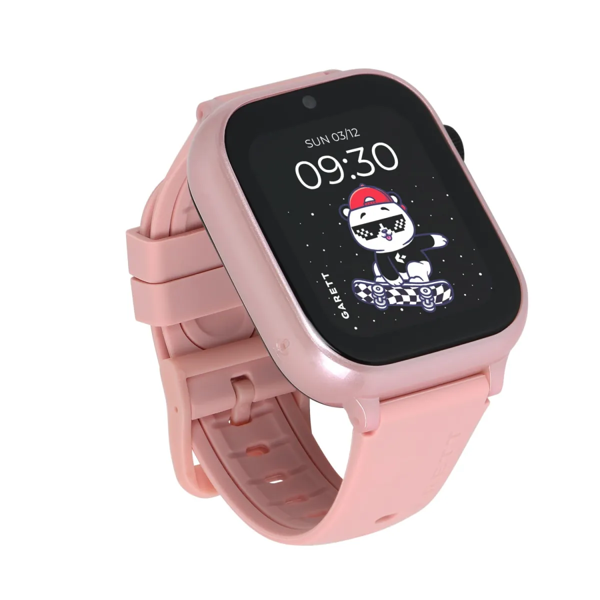 Smartwatch GARETT Kids Cute 2 4G różowy thumbnail 2