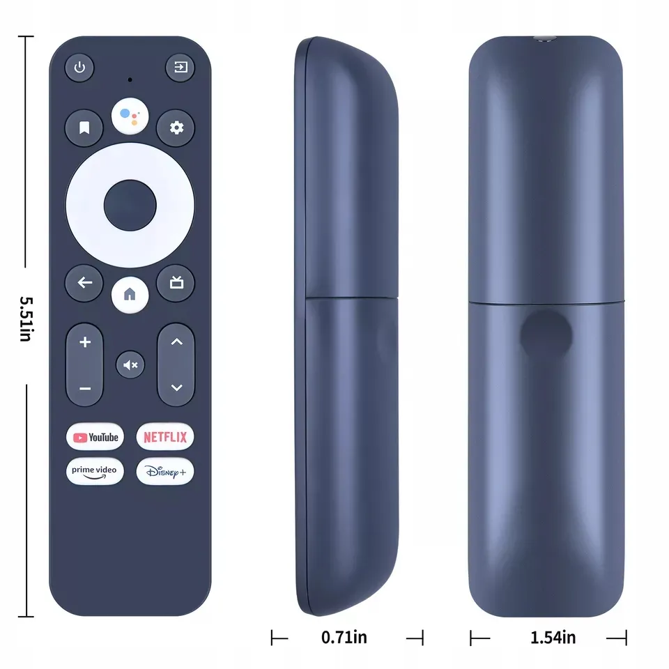Nebula Smart Projektor Pilot do Nebula 4K Streaming Dongle Czarny thumbnail 2
