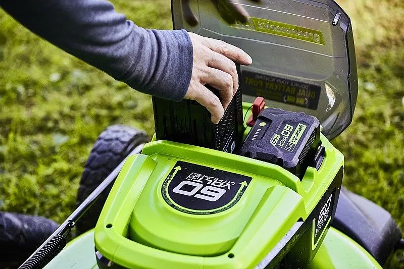 Kosiarka 51cm z napędem GREENWORKS GD60LM51SP 60V thumbnail 3